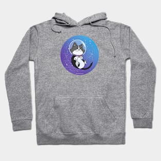 Space Cat - Luna Hoodie